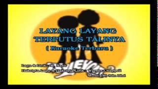 ALLEYCATS - Layang Layang Terputus Talinya [KARAOKE]