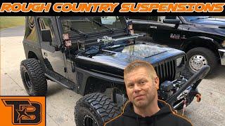 Lifted For Less | Rough Country Suspensions