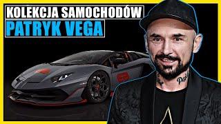  KOLEKCJA SAMOCHODÓW : PATRYK VEGA