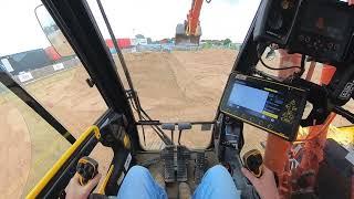 Measure a stockpile with #MC1…