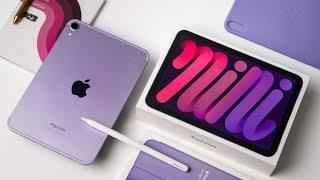 iPad mini 7 - UNBOXING and REVIEW - My FAV iPad!