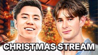  CHRISTMAS STREAM (w/ Maurits Neo)