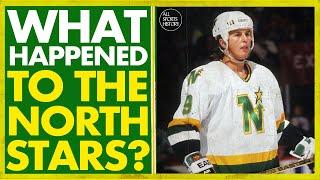 WHAT HAPPENED TO THE MINNESOTA NORTH STARS? // RELOCATED: A MINNESOTA NORTH STARS DOCUMENTARY