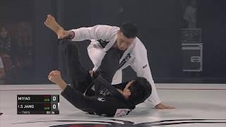 2018 SPYDER INVITATIONAL BJJ CHAMPIONSHIP FINAL(-76kg) : Paulo Miyao vs Inseong Jang(Ver.EN)