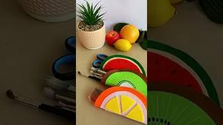 Fruit pocket #craft#activities#viral#easycraft#fyp#craftideas#activities#foryou#foryoupages