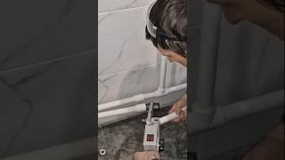 Как запихать паяльник туда, где ему не место #стройка #строительство #ремонт #самострой #diy #дом