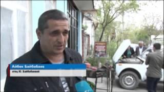 Девушка-автомеханик. Ош