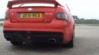 Vauxhall VXR8 Supercharged - CAR Magazine