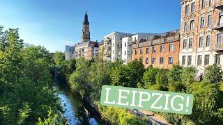 Leipzig! - Reisen Reisen - Der Podcast mit Jochen Schliemann und Michael Dietz