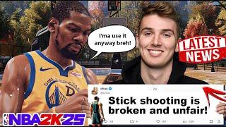 CHOC SOUNDS OFF ABOUT RHYTHM SHOOTING - RANDOMS ARE BETTER THAN EVER SAYS COLETHEMAN