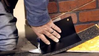 Roof Flashing with Mark Sauder - Part I - Base Flashing