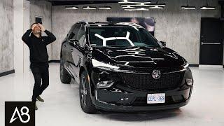 2022 Buick Enclave | The "I Don't Want a Minivan" SUV