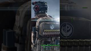 Military Backpack  in Fallout 4 #fallout4 #fallout