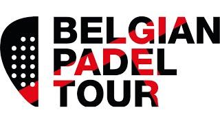 Belgium Padel tour - semifinals men - 05/03/2023