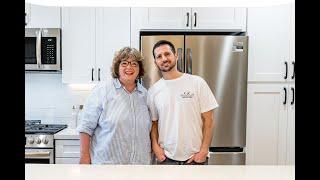 Kitchen Remodel Transformation: Pam's Dream Kitchen in Los Angeles