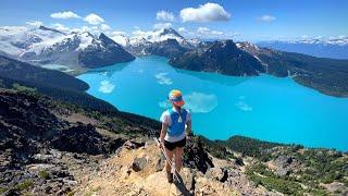 Running 68 km Across Vancouver's Most Beautiful Park - GARIBALDI PROVINCIAL PARK