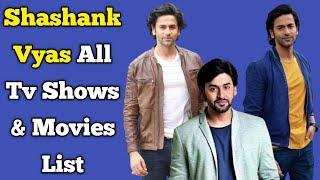 Shashank Vyas All Tv Serials List || Full Filmography || Balika Vadhu