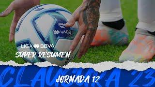 Súper Resumen - Jornada 12 | Liga BBVA MX | Clausura 2023