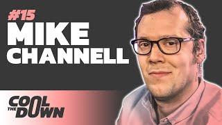 MIKE CHANNELL - Outside Xbox's F1 Head // The Cool Down Podcast #15