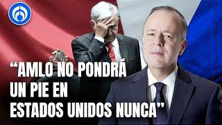 Más criminal la deserción de López Obrador que la guerra de Calderón: Ciro