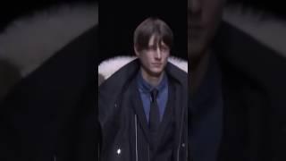 Clean Suits From Dior Homme AW14