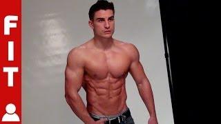 RYAN TERRY - THE FITNESS MODEL BODY