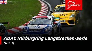 ADAC Nürburgring Langstrecken-Serie | NLS 4 | EN