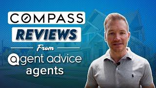 Compass Reviews from AgentAdvice agents