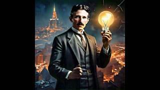 THE Nikola Tesla STORY #motivation #quotes #motivationalvideo #shorts #facts #nikolatesla#success#yt