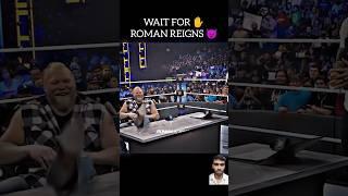 #wwe #atutude #brokelesnar  vs Roman Reigns super Attitude #short video #with WWE fight