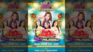 #LIVE SM MUSIC - KEDUNGREJO PURWODADI - MOROSENENG AUDIO - 15 APRIL 2025