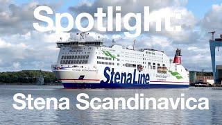 Spotlight Stena Scandinavica, Stena Line