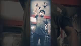 one more time go to the gym. kill the pain #fitness