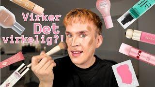 Tester helt NYT makeup!