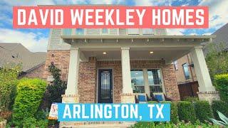 $550k David Weekley Creekdale Home in Viridian | Arlington, TX (DFW Area)