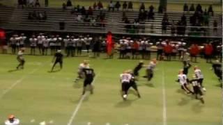 Jaranta Lewis  #18  QB - Midseason Highlights
