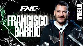 FNC 20 | Arena Zagreb | Francisco Albano 'Croata' Barrio | Interview