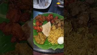 Unlimited  NonVeg buffet 299 Rupees | Tirupati | Mannaru Restaurant#telugufood#telugufoodvlogs