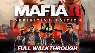 Mafia 2 | Remastered | Definitive Edition | Full Gameplay Playthrough Walkthrough Review