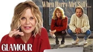 Meg Ryan Breaks Down Her Best Looks, from "When Harry Met Sally" to "You've Got Mail" | Glamour