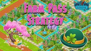 Hay Day-Finish the FARM PASS Fast!!