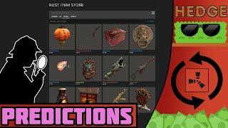 Rust Store Investing Predictions (February 8 2024)