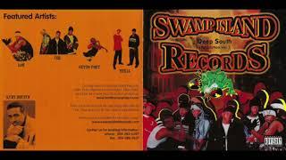 Swamp Island Records – Deep South Compilation Vol.1 [2001] - New Orleans, LA (FULL ALBUM)