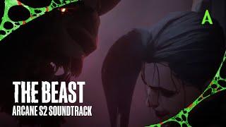 Misha Mansoor- “The Beast” (from Arcane Season 2) [Official Visualizer]