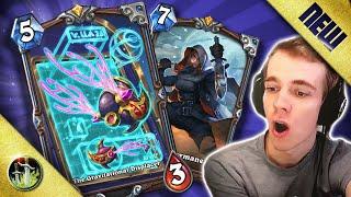 AGAIN!? 6-0 Undefeated Brawl with Spaceship Rogue - Hearthstone Thijs