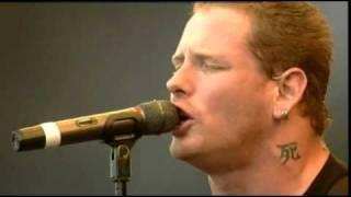 Stone Sour Live - Through The Glass