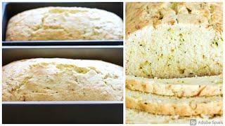 Lemon Zucchini Bread