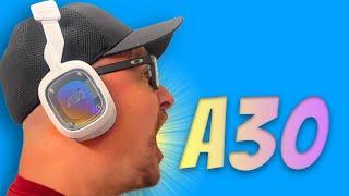 Astro A30 Detailed Review, MUST SEE 