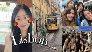 [Korean Exchange Student in Germany] Trip to Lisbon, Portugal Before the Semester Starts