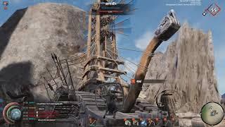 LAST OASIS | 20v100 CLAN FIGHT FOR PROXY (Booty Bandits vs Ragnarok)